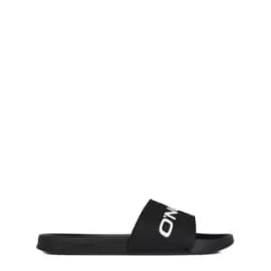 ONeill Logo Sliders Mens - Black