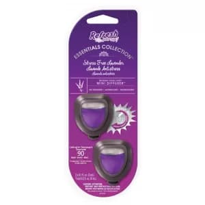 Stressfree Lavender (Pack Of 4) Essentials Mini Diffuser