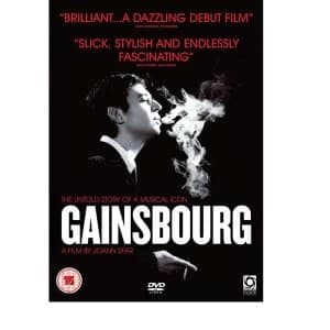 Gainsbourg DVD