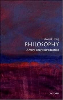 Philosophy by Edward Craig Paperback