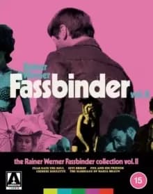 Rainer Werner Fassbinder Collection - Volume 2