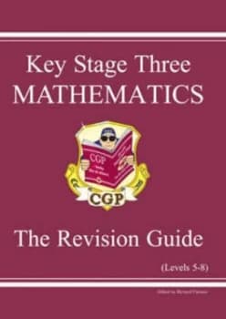 Key Stage Three Mathematics by Richard Parsons Hardback