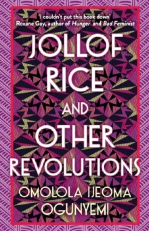 Jollof Rice and Other Revolutions Paperback / softback