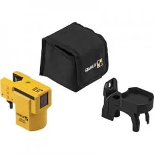 Stabila LAX50G Cross line laser Self-levelling Range (max.): 30 m