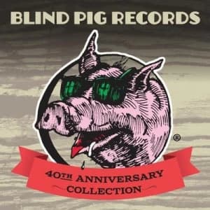 Blind Pig Records by Various Artists CD Album