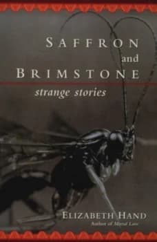 Saffron and Brimstone by Dark Horse Book