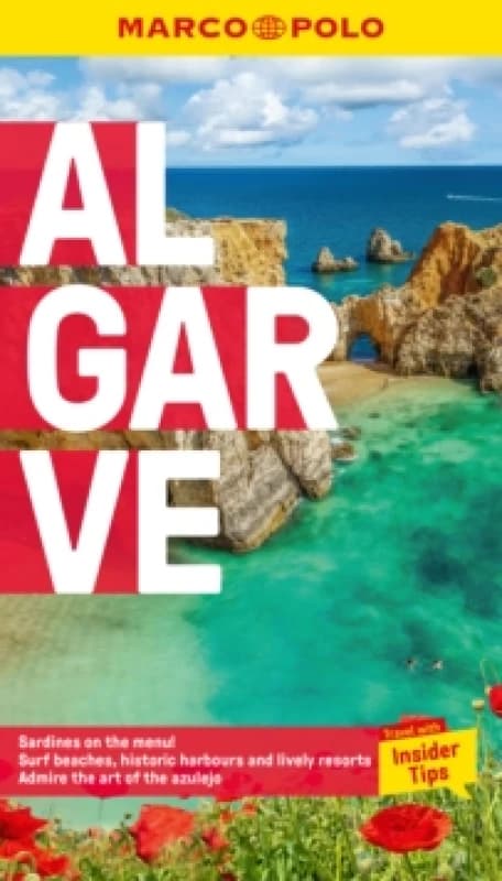 Algarve Marco Polo Pocket Travel Guide - with pull out map Paperback / softback