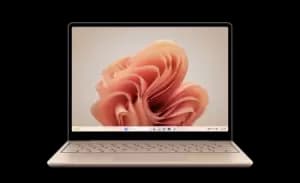 Surface Laptop Go 3 - Sandstone, Intel Core i5, 16GB RAM, 256GB SSD