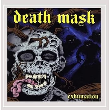 Death Mask - EXHUMATION CD