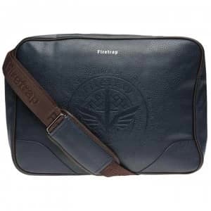 Firetrap Formal Flight Bag - Navy