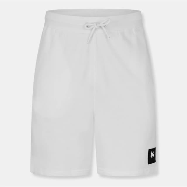 Money Patch Hood Tracksuit White male X Small