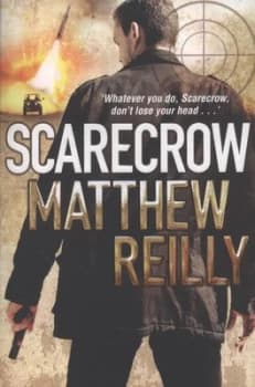 Scarecrow by Matthew Reilly Paperback