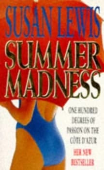 Summer Madness by Susan Lewis Book