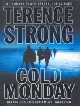 Cold Monday by Terence Strong Hardback