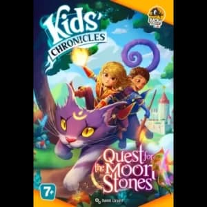 Kid's Chronicles: Quest for the Moon Stones Board Game