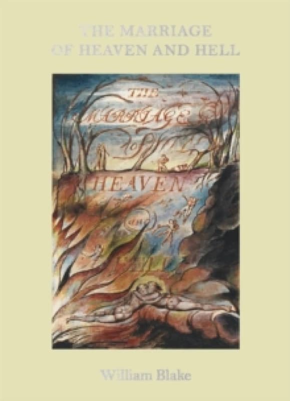 The Marriage of Heaven and Hell Hardback