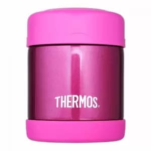 Thermos FUNtainer Food Flask, 290ml Pink
