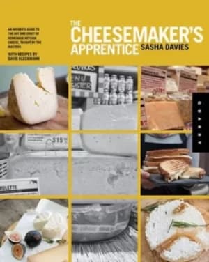 The cheesemakers apprentice by Sasha Davies