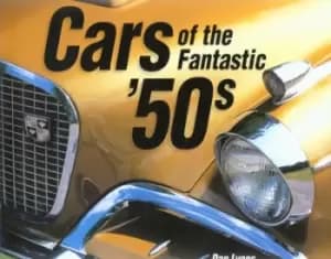 Cars of the fantastic 50s by Dan Lyons