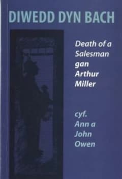 Diwedd Dyn Bach by Arthur Miller Book