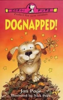 Dognapped by Jan Page Paperback