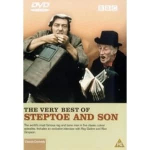 The Very Best of Steptoe and Son DVD