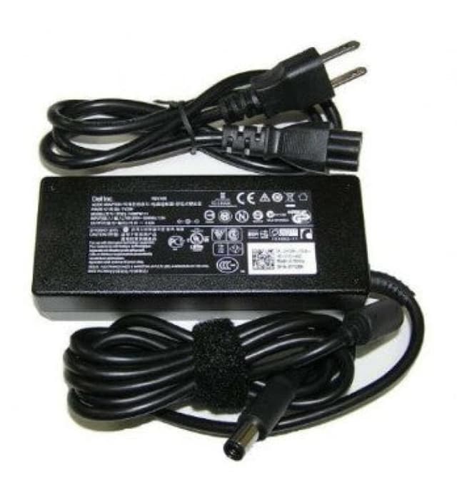 Dell DELL Y4M8K power adapter/inverter Indoor 90 W Black Y4M8K