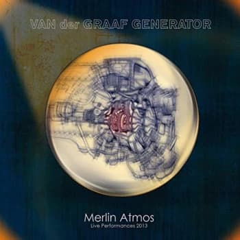 Van Der Graaf Generator - Merlin Atmos - Live Performanc CD