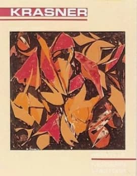 Lee Krasner by Robert Carleton Hobbs Book