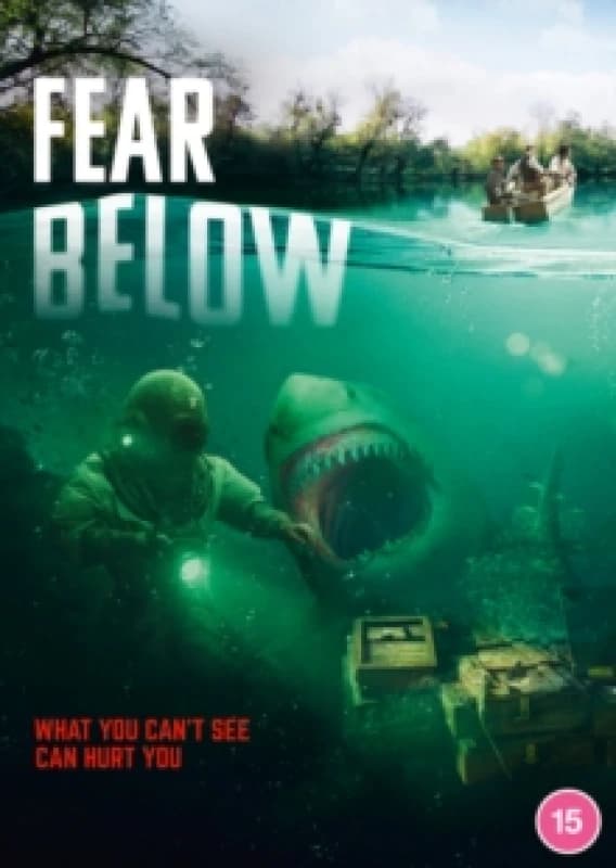 Fear Below DVD