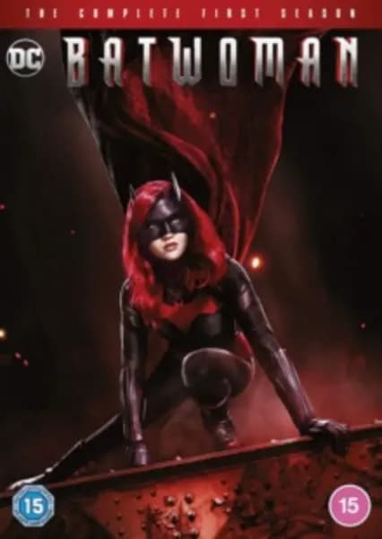 Batwoman: The Complete First Season DVD