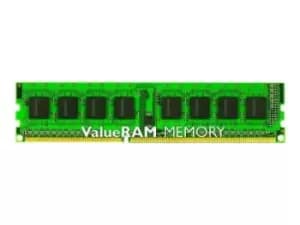 Kingston 4GB 1600MHz DDR3L Non-Ecc CL11 Udimm 1.35V Memory
