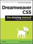 dreamweaver cs5 the missing manual