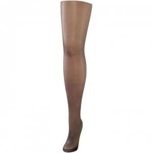 Pretty Polly Nylons 10 denier gloss tights - Black