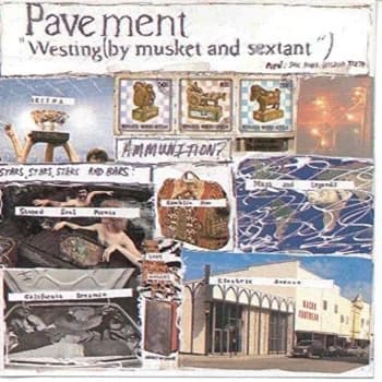 Pavement - Westing (By Musket and Sextant) CD