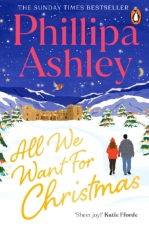 All We Want for Christmas Paperback / softback