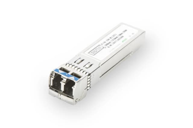 Digitus HP-compatible SFP+ 10G SM 1310nm 10km with DDM