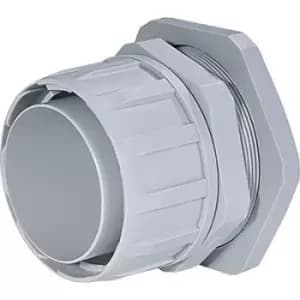 HellermannTyton 167-00513 FG21-PG16-PP-GY Hose tail Grey PG21 Straight