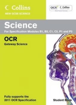 Collins New Gcse Science. for Specification Modules B1 B2 C1 C2 P1 and P2 by Chris Sherry Paperback