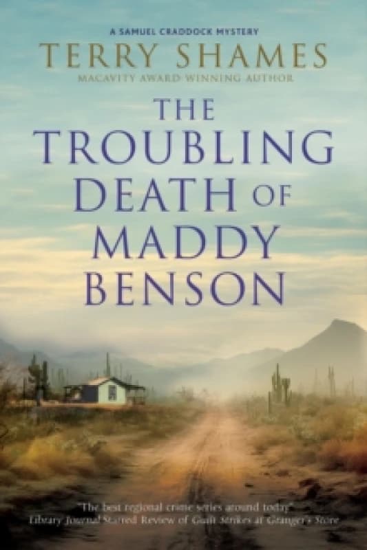The Troubling Death of Maddy Benson Paperback / softback