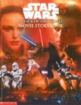 Star Wars Attack of the Clones by Jane Mason and Sarah Hines-Stephens and George Lucas and Jonathan Hales Book