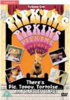 Pipkins Volume 1 - DVD