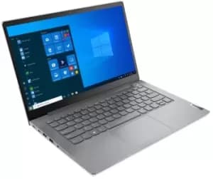 Lenovo ThinkBook 14 Gen 3 (14" AMD) AMD Ryzen 5 5500U Processor (2.10 GHz up to 4.00 GHz)/Windows 10 Pro 64/256GB SSD M.2 2242 PCIe Gen3 TLC