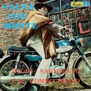 Salsa Con Monte by Michi Sarmiento y Su Combo Bravo Vinyl Album