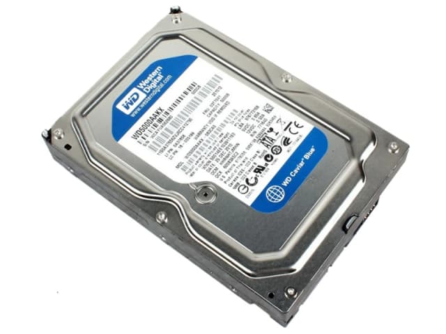 Acer KH.50008.042 internal hard drive 500 GB 7200 RPM 16 MB 3.5"