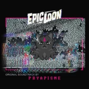 Epic Loon OST by Pryapisme CD Album