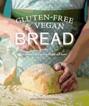 gluten free and vegan bread artisanal recipes to make at home