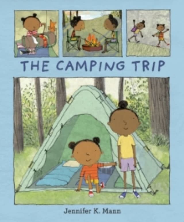 The Camping Trip Paperback / softback