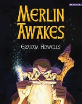 Merlin Awakes by Graham Howells Paperback