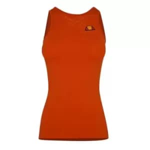 Ellesse Carbon Vest - Orange